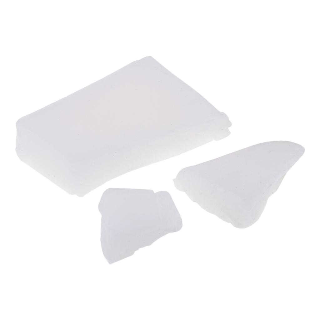 Candle Supplies Shop - Lilin parafin/campuran Pilar-Kualitas Terbaik-putih-500g untuk membuat