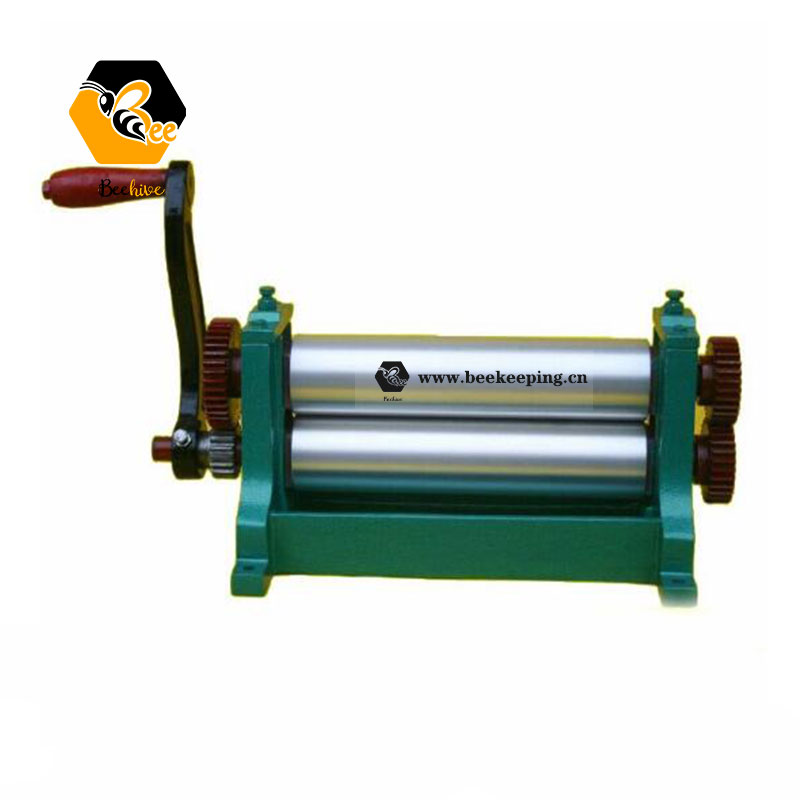 Beeswax Sheet Roll - Peralatan Peternakan Lebah yang unik Mesin