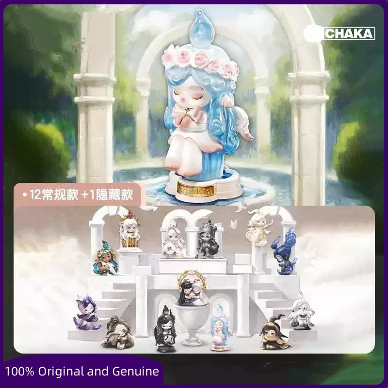 Candle Surprise - POP MART Asli CHAKA Lilin Seri