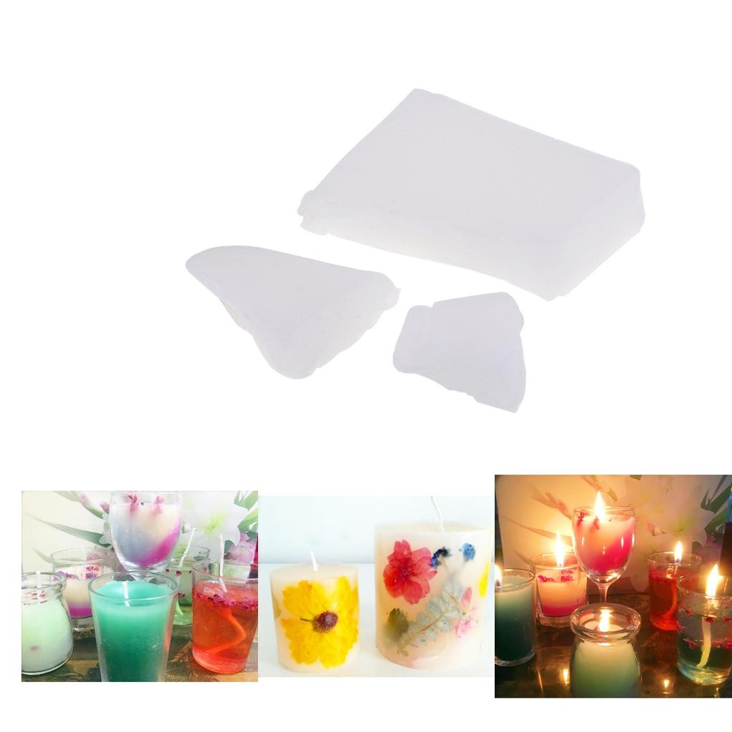 Lilin parafin/campuran Pilar-K - Candle Supplies Shop ulasan dan harga