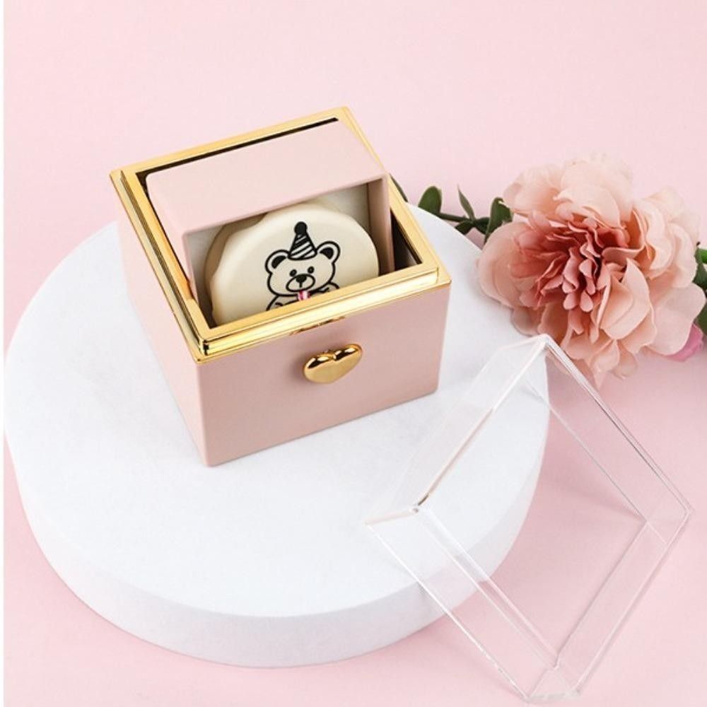 Kotak Cincin Flip Beruang Flip - Candle Surprise ulasan dan harga