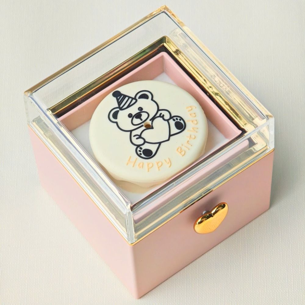 Kotak Cincin Flip Beruang Flip - Candle Surprise ulasan dan harga