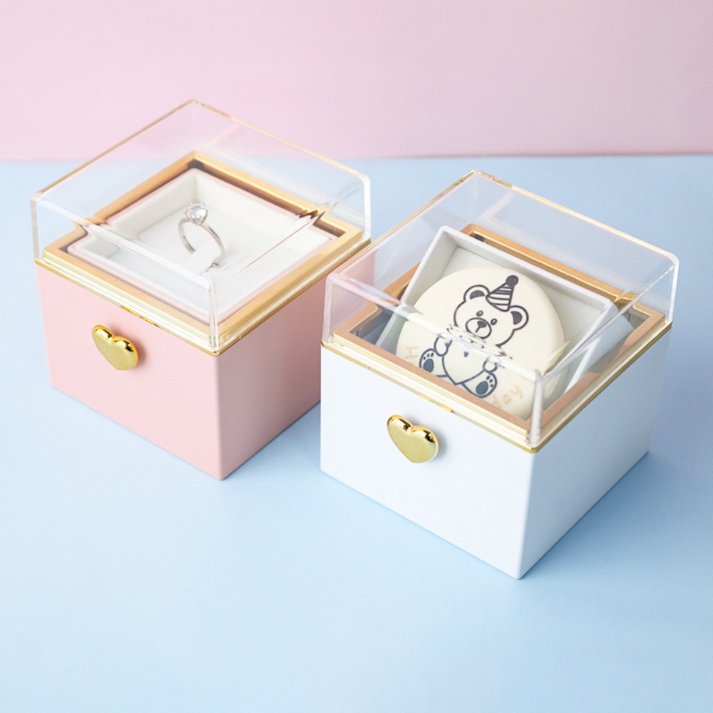 Kotak Cincin Flip Beruang Flip - Candle Surprise ulasan dan harga