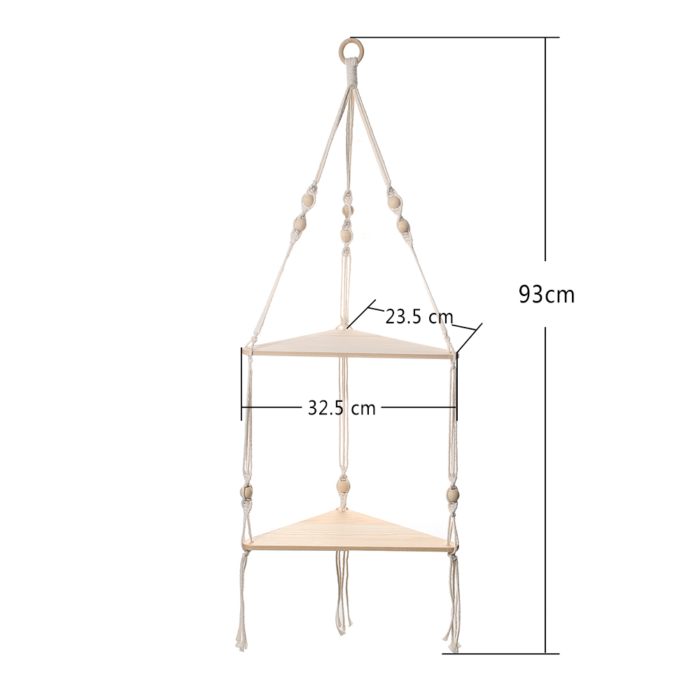 Rak Segitiga Dekorasi Dinding  - Candle Holder Supplies ulasan dan harga