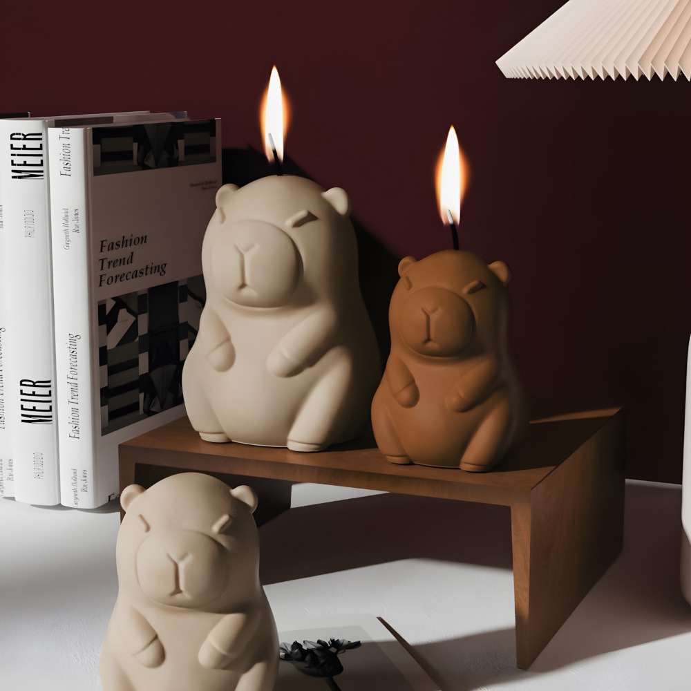 Cetakan Silikon Lilin Aroma Ka - Candle Supplies Shop ulasan dan harga