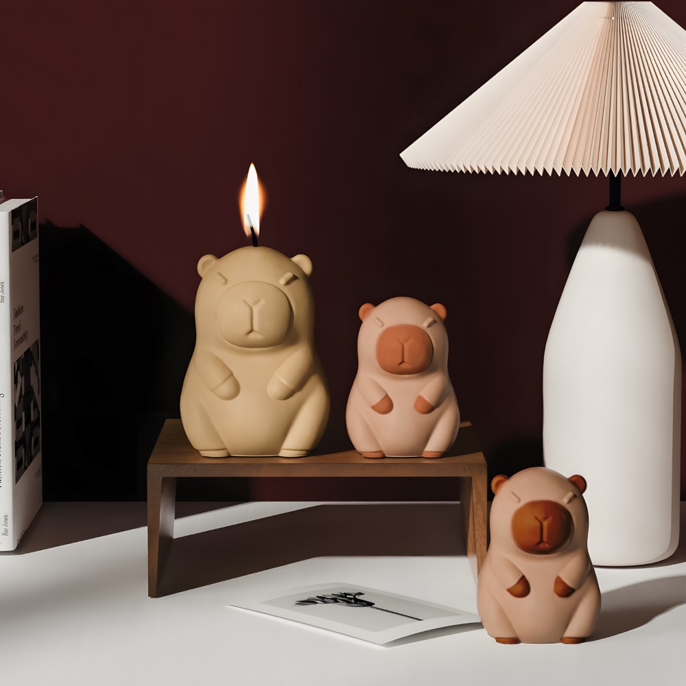 Cetakan Silikon Lilin Aroma Ka - Candle Supplies Shop ulasan dan harga