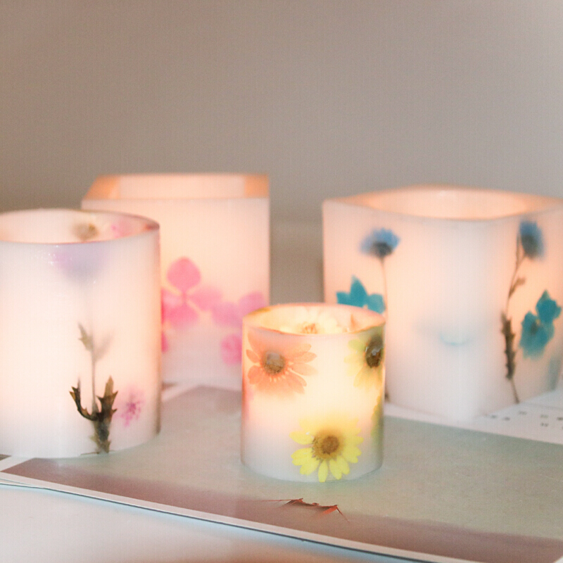 Cangkir lilin tahan angin ceta - Candle Supplies Shop ulasan dan harga