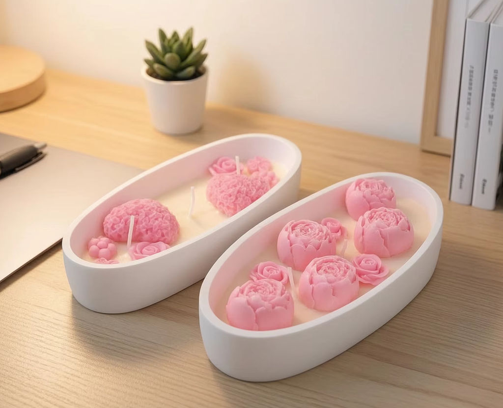 Lilin Aromaterapi Beraroma Maw - Candle Souvenir ulasan dan harga