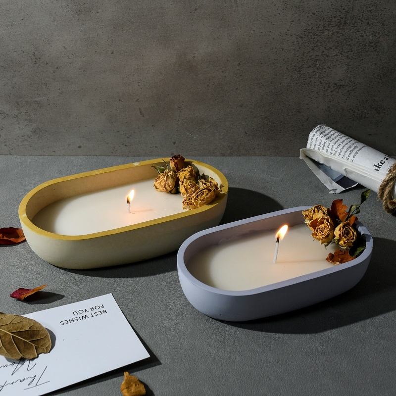DIY ukuran perahu penyimpanan  - Candle Holder Supplies ulasan dan harga
