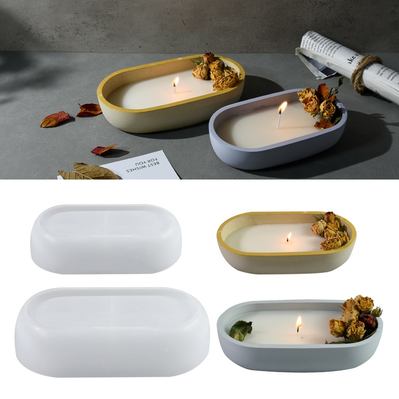DIY ukuran perahu penyimpanan  - Candle Holder Supplies ulasan dan harga
