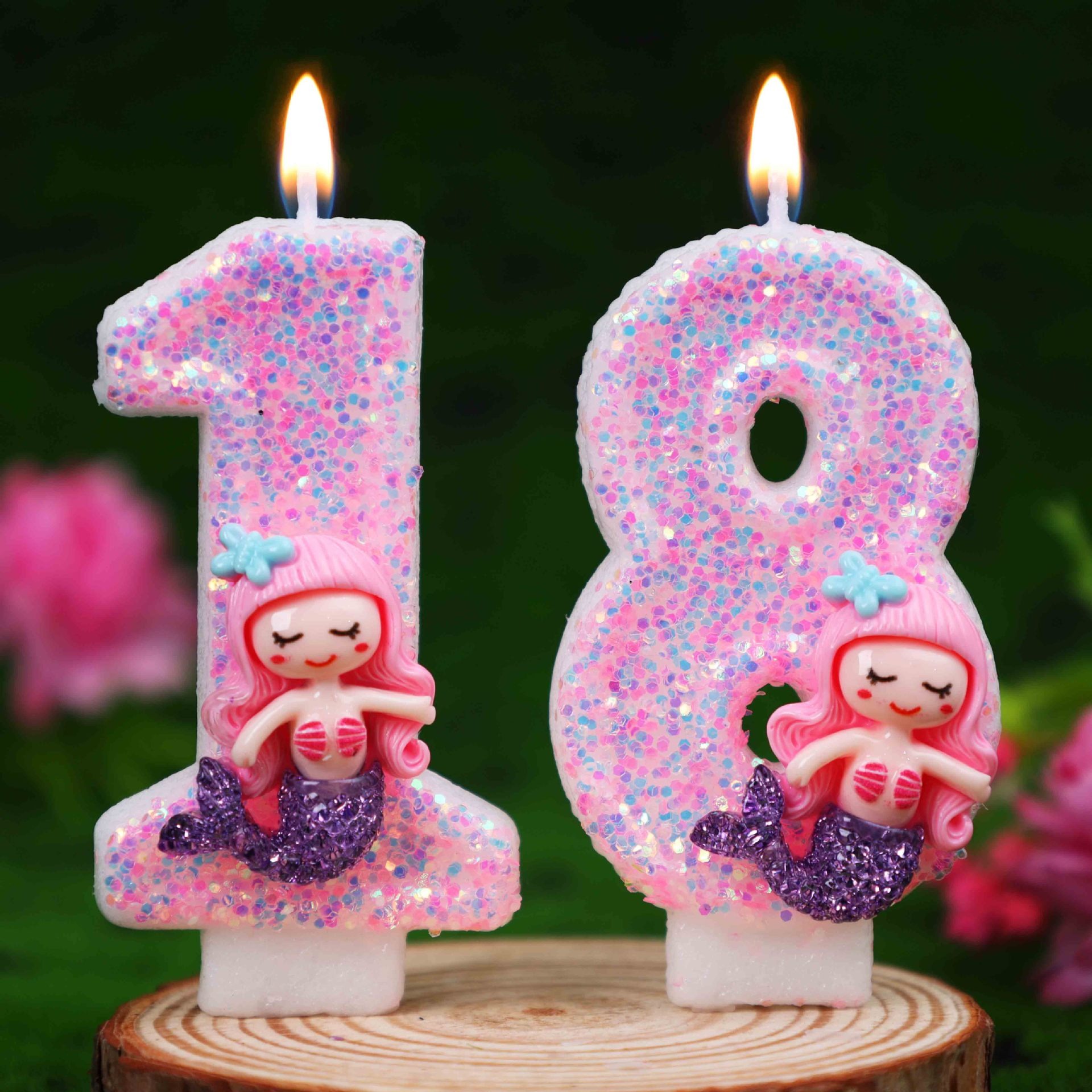 Lilin Ulang Tahun Digital 0-9  - Supplies Of Candle ulasan dan harga
