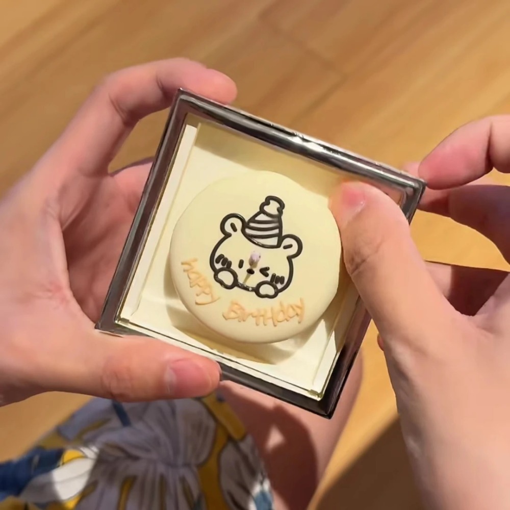 Kotak Cincin Flip Beruang Flip - Candle Surprise ulasan dan harga