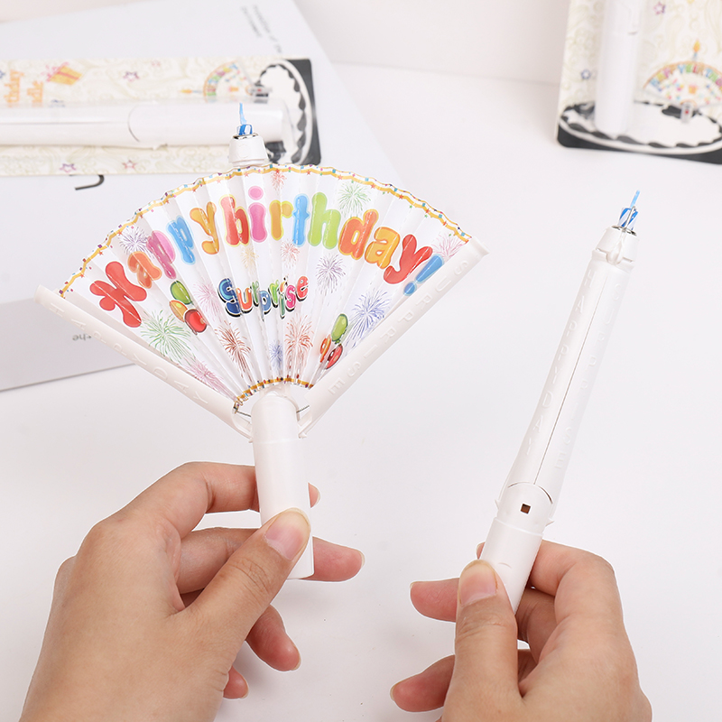 Lilin Ulang Tahun Kejutan Krea - Candle Surprise ulasan dan harga