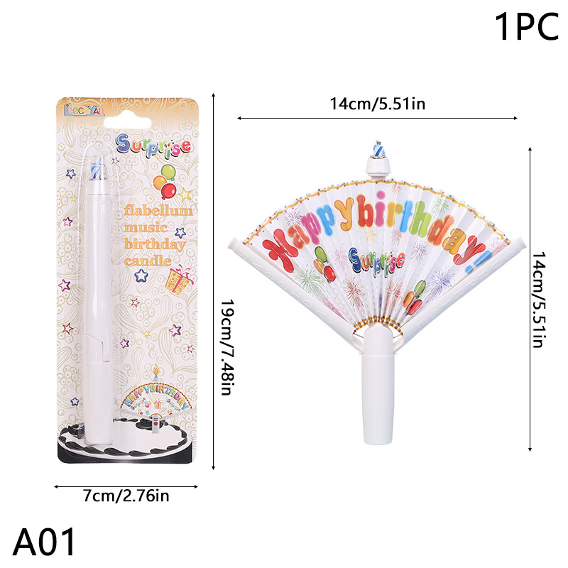 Lilin Ulang Tahun Kejutan Krea - Candle Surprise ulasan dan harga