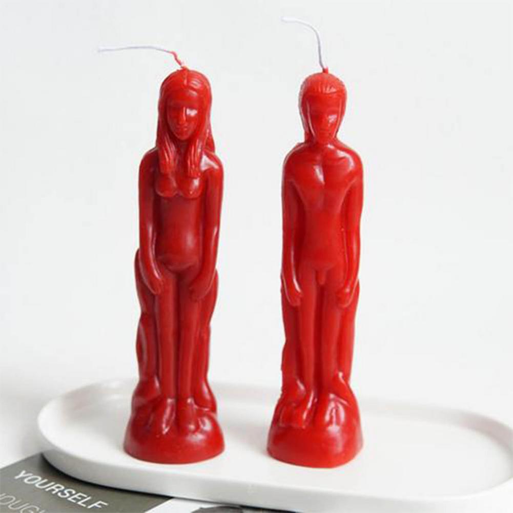 DIY Cetakan Lilin Humanoid Cet - Candle Supplies Shop ulasan dan harga