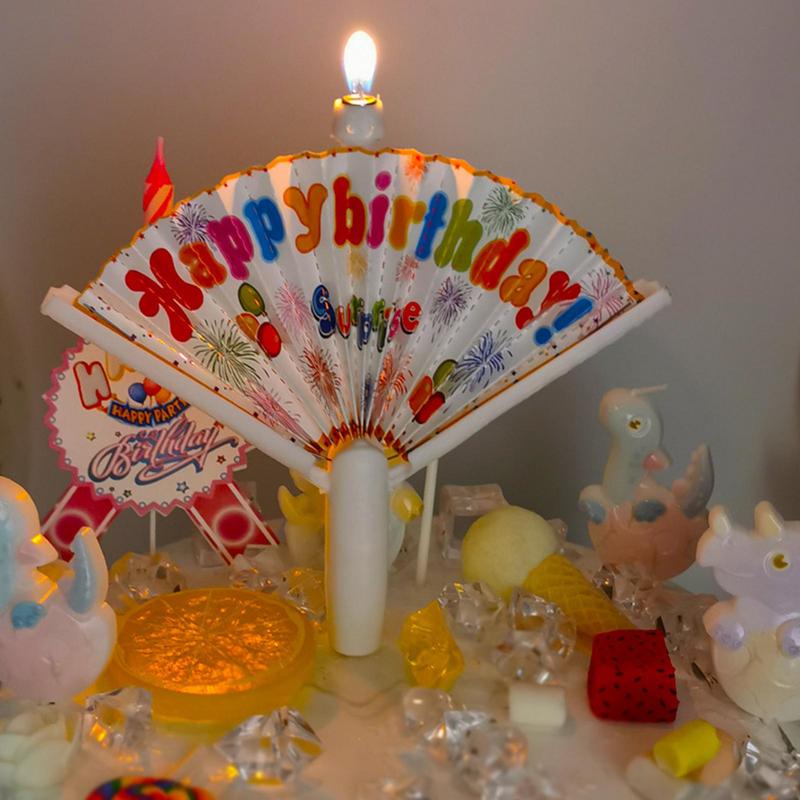 Lilin kejutan kreatif selamat  - Candle Surprise ulasan dan harga