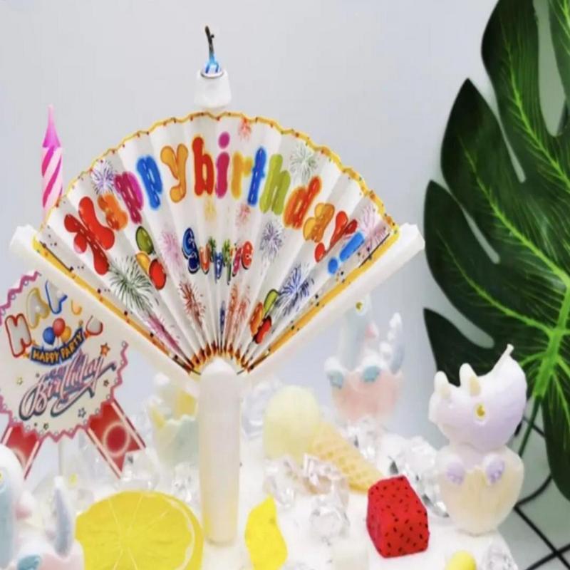 Lilin kejutan kreatif selamat  - Candle Surprise ulasan dan harga
