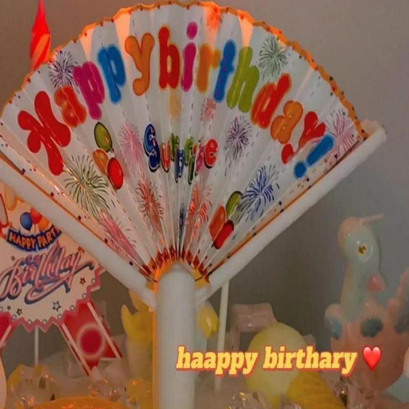 Lilin kejutan kreatif selamat  - Candle Surprise ulasan dan harga