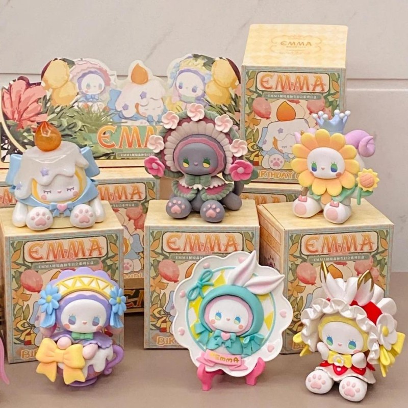 Kotak Misteri Lilin Ulang Tahu - Candle Surprise ulasan dan harga