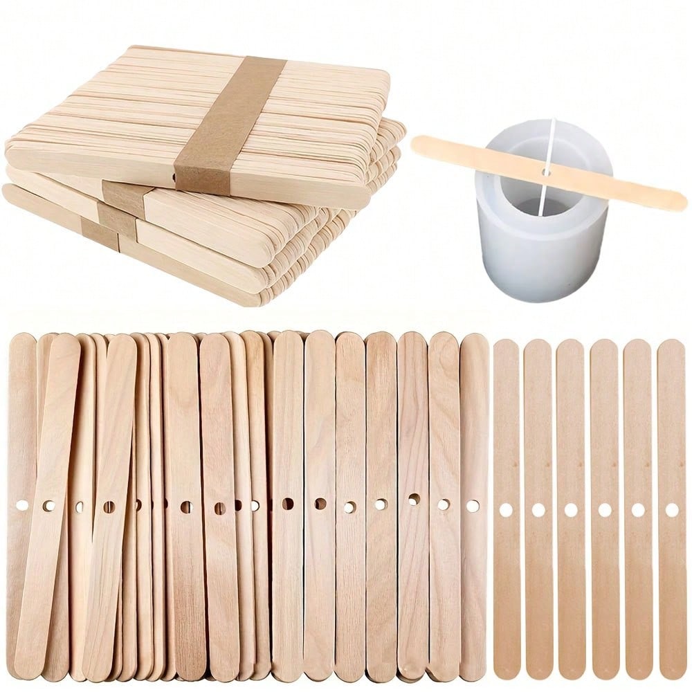 5/10/20/30/50pcs Penyangga Sum - Candle Supplies Kit ulasan dan harga