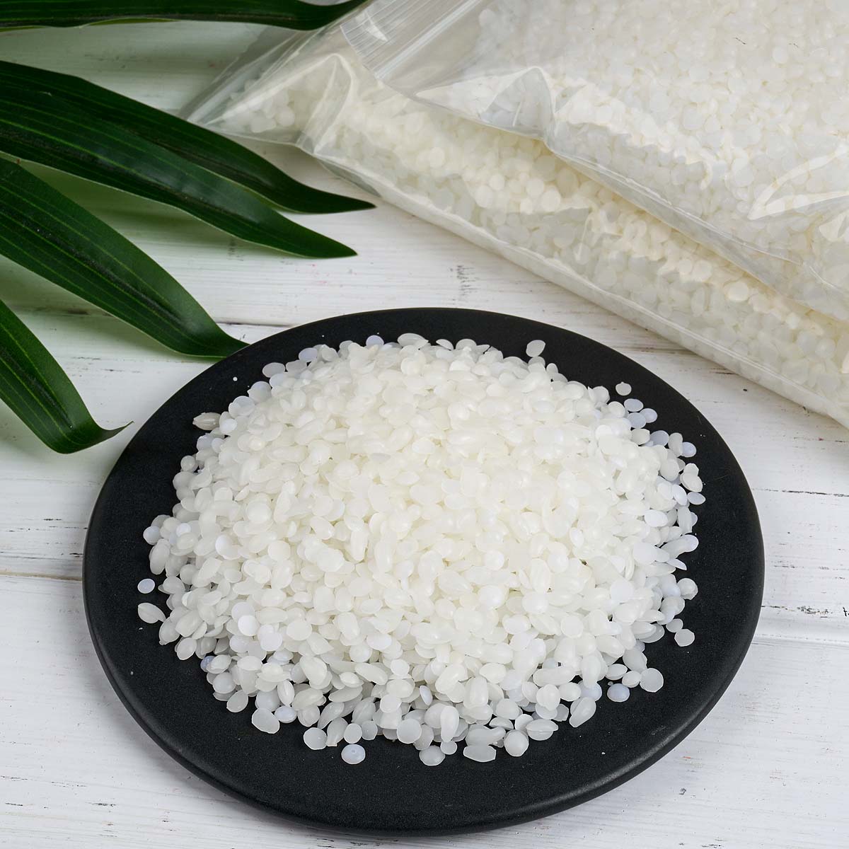 200g-1000g Lilin Lebah Putih M - Candle Supplies Shop ulasan dan harga