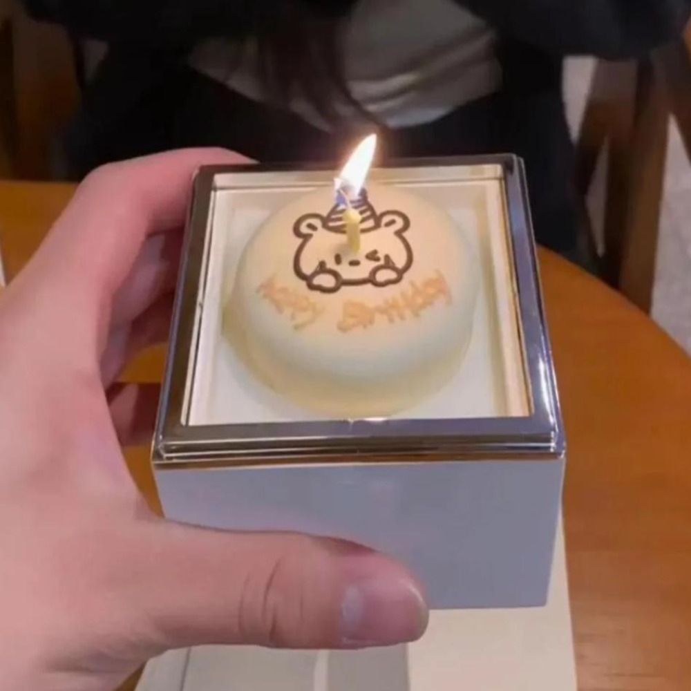 Kotak Cincin Flip Beruang Flip - Candle Surprise ulasan dan harga