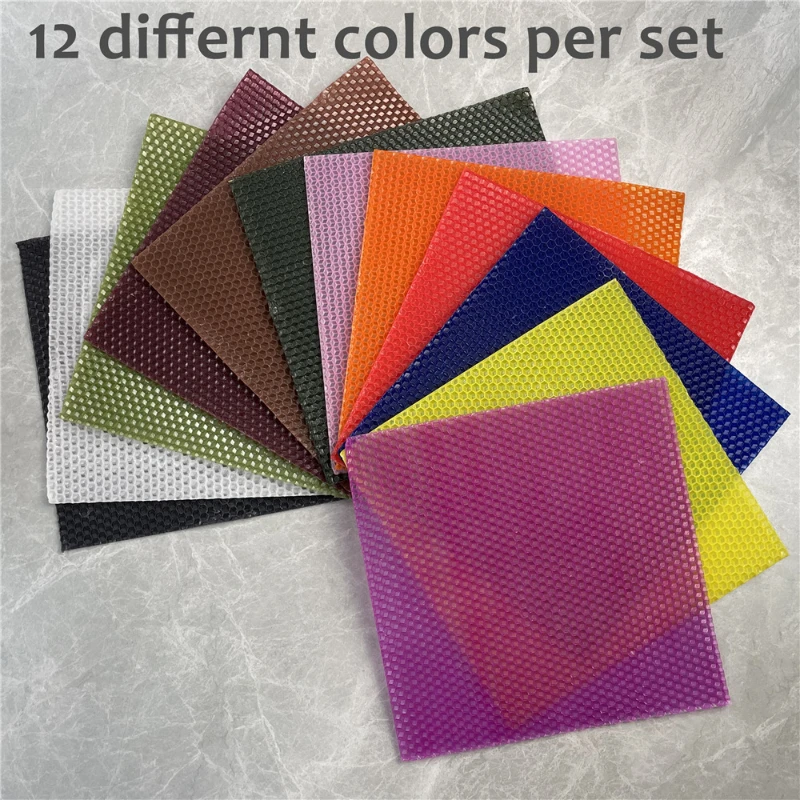 15*20/20x20CM lembaran lilin l - Beeswax Sheet Roll ulasan dan harga