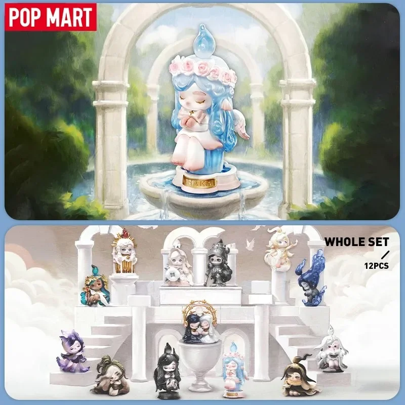 POP MART CHAKA Candle Whisper  - Candle Surprise ulasan dan harga
