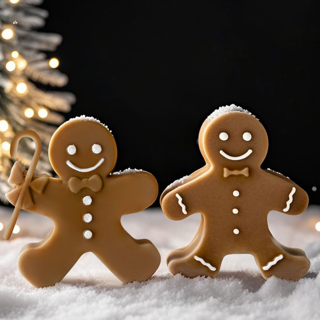 DIY Kartun Gingerbread Man Cet - Candle Supplies Shop ulasan dan harga