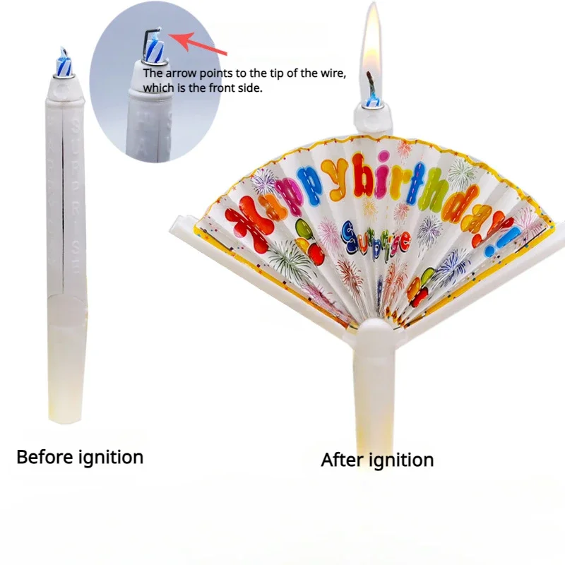 Lilin kejutan ulang tahun, Spa - Candle Surprise ulasan dan harga